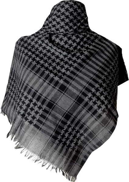 Unisex Poşu, Puşi, Keyfiye Şal