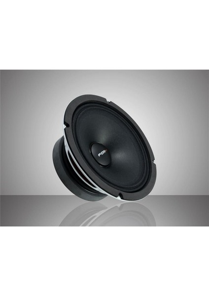For-X XMD-3065 16 cm Oto Midrange 100W Rms 200W Max Hoparlör