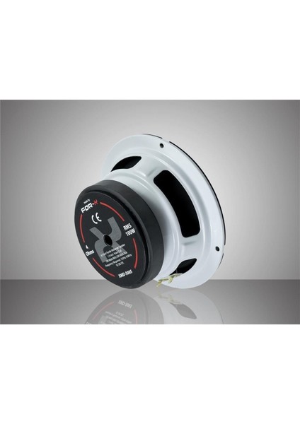For-X XMD-3065 16 cm Oto Midrange 100W Rms 200W Max Hoparlör fiyatları