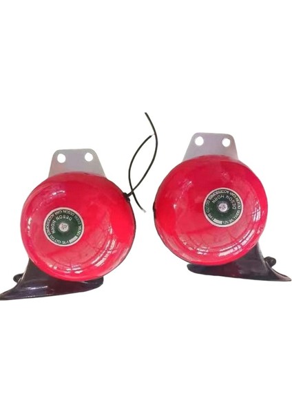 Çat Çat Korna 12V Set / SSKO65