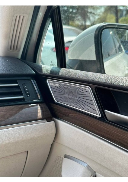 Passat B8 Ses Sistemi Aksesaur Kapak - Passat B8 Dynaudio Tweeter Kapakları fiyatları
