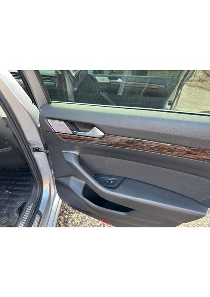 Passat B8 Ses Sistemi Aksesaur Kapak - Passat B8 Dynaudio Tweeter Kapakları modelleri