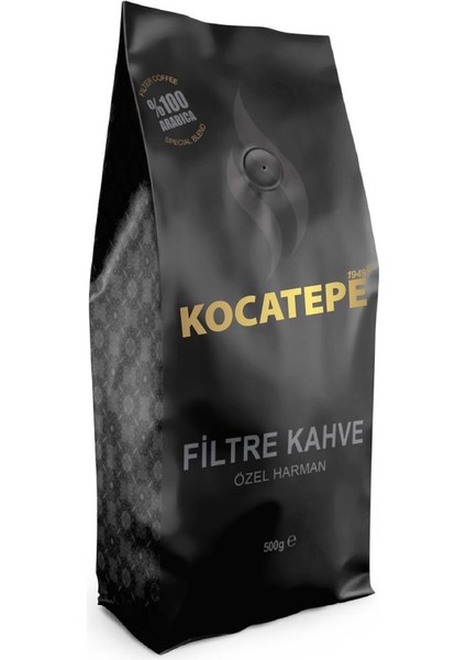 Filtre Kahve Özel Harman 500 gr x 4 Adet fiyatları