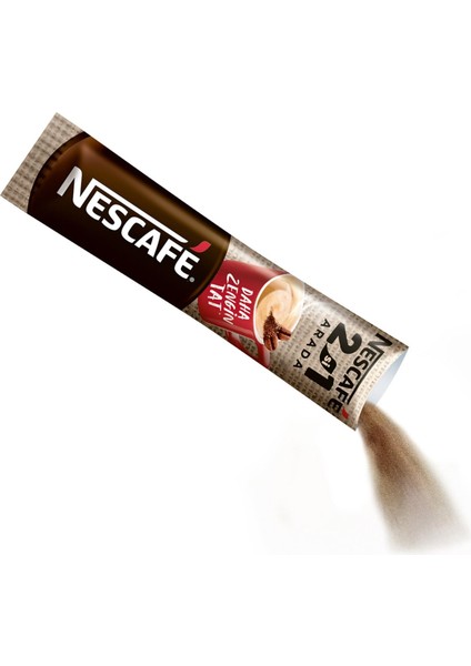 2si1 Arada Sütlü Kahve 10 gr x 56 Adet