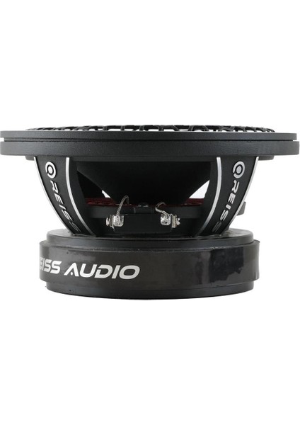 RS-M6TJ Çifti Uyumlu 700WAT-300W Rms Metal Kapaklı 16 cm Oto Midrange Hoparlör modelleri