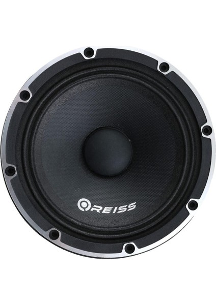 RS-M6TJ Çifti Uyumlu 700WAT-300W Rms Metal Kapaklı 16 cm Oto Midrange Hoparlör fırsatları