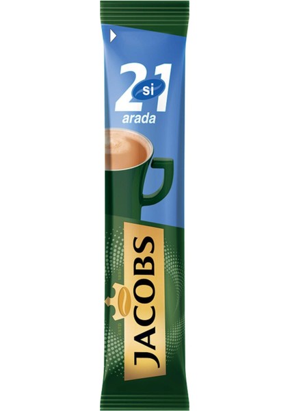 2si1 Arada Kahve 10,5 gr x 40 Adet