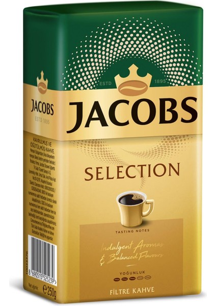 Selection Filtre Kahve 250 gr