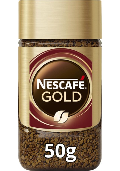 Gold Kahve Cam 50 gr