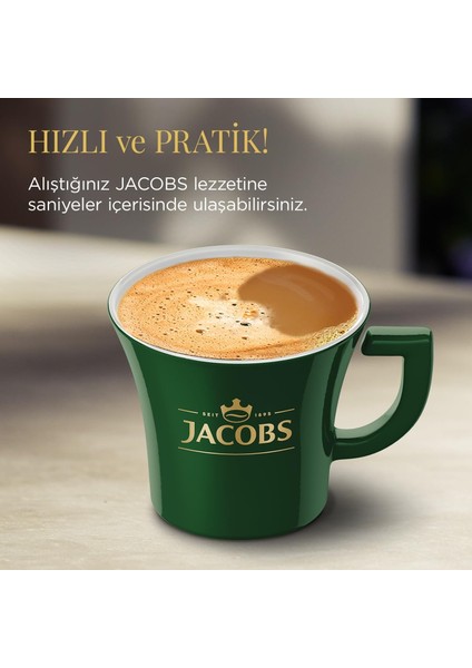 3ü1 Arada Orijinal Kahve 16 gr x 10 Adet