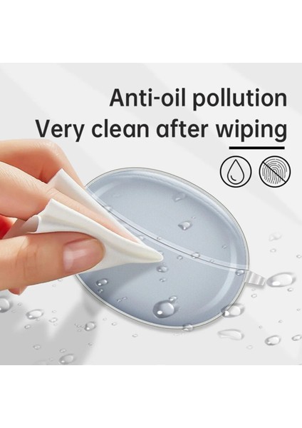 Oppo Enco Air 2 Uyumlu Kılıf Mat Silikon + Askılık
