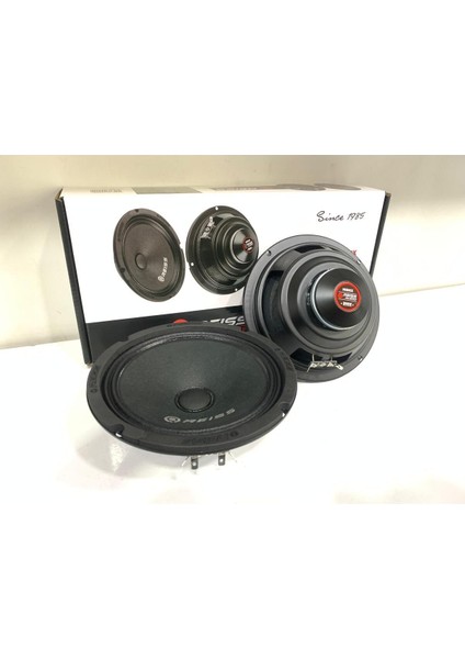 Audio RS-M6NX 300 Watt 100 Rms 16 cm Neodyum Midrange fırsatları