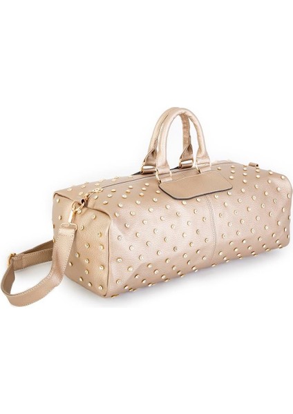 Vera Çanta Nas Bag Kadın Zımbalı Şık Geniş El Çantası modelleri