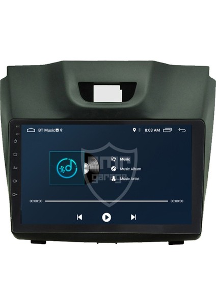 Isuzu D-Max Android Carplay Navigasyon Multimedya Ekran Teyp 2gb Ram + 32GB HDD fiyatları