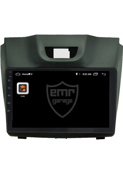 Isuzu D-Max Android Carplay Navigasyon Multimedya Ekran Teyp 2gb Ram + 32GB HDD fırsatları