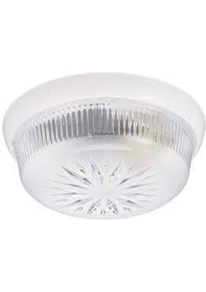 Banyo Balkon Tavan Glop Armatür Glop