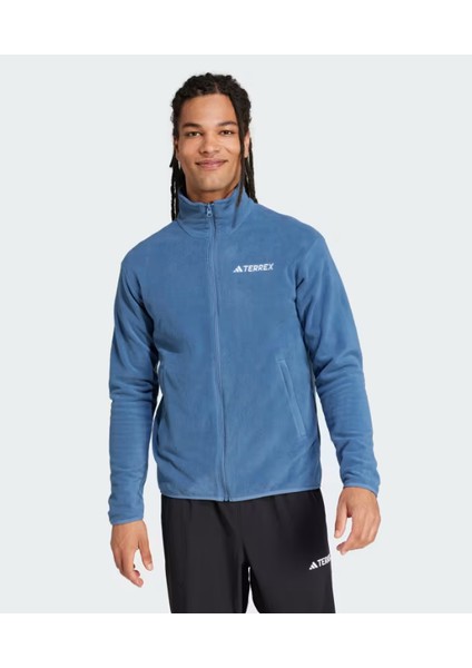 TERREX JP0798 Multi Essentials Full-Zip Fleece Jacket