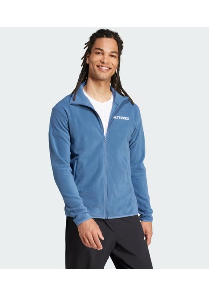 TERREX JP0798 Multi Essentials Full-Zip Fleece Jacket modelleri