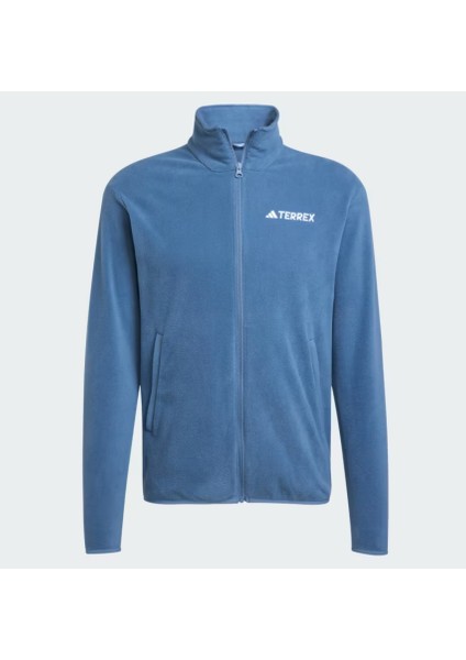 TERREX JP0798 Multi Essentials Full-Zip Fleece Jacket fırsatları