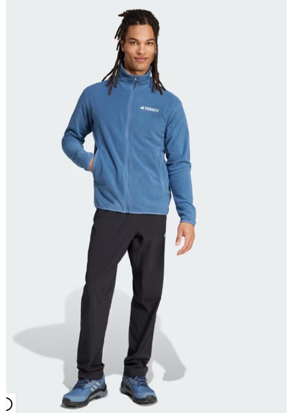 TERREX JP0798 Multi Essentials Full-Zip Fleece Jacket indirimleri