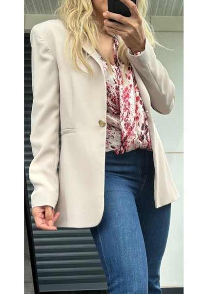 Astarlı Krep Kumaş Ceket fiyatları