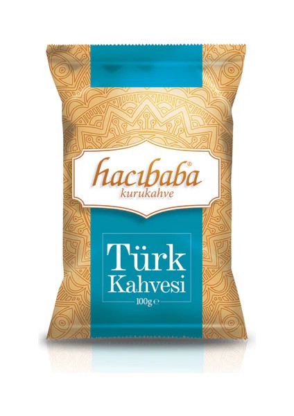 Türk Kahvesi 100 gr