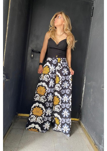 Elegant Flower Pantolon fiyatları