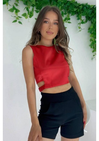 Saten Crop