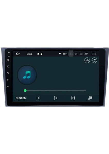 Honda Crv 2006-2012 2gb Android Navigasyon DVD USB Bt Kamera fiyatları