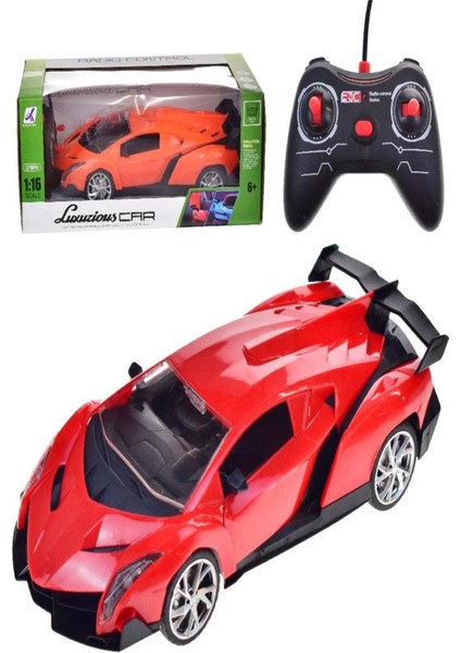 Cn Uzaktan Kumandalı Şarjlı Kapısı Açılan Araba BW333 182