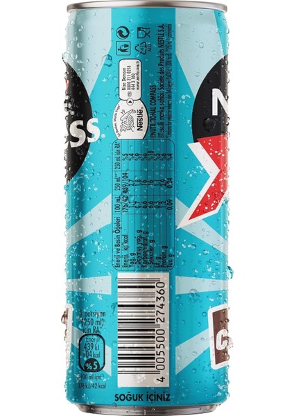 Xpress Coco Natte Soğuk Kahve 250 ml