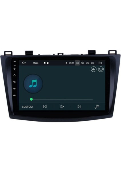 Mazda3 2010-2012 2gb Ram Android Navigasyon USB Bt Kamera fırsatları