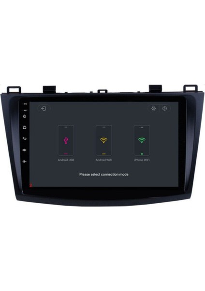 Mazda3 2010-2012 2gb Ram Android Navigasyon USB Bt Kamera indirimleri