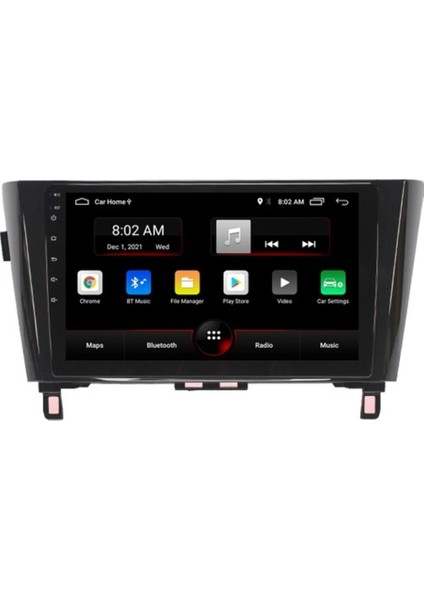 Nissan Qashqai Android Carplay Navigasyon Multimedya Ekran Teyp 2gb Ram + 32GB HDD fiyatları