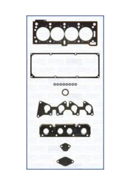 40149003S Üst Takım Contası Renault 19 Megane Clio 1.6 Enj Skt Keçeli Silindir Kapaklı Standart 770146820