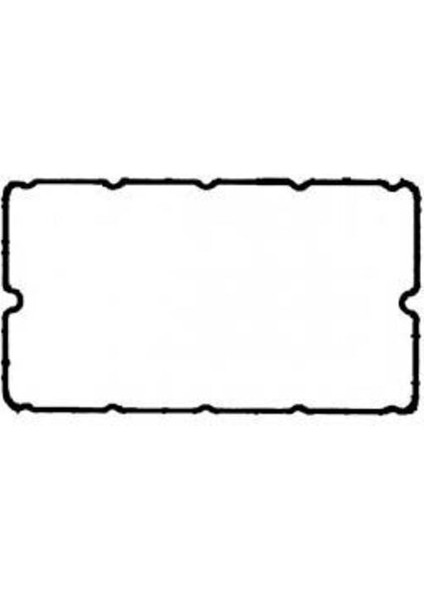 40136025 Üst Kapak Contası Peugeot Boxer Iıı Citroen Jumper Iıı 2.2hdı 06 Ford Transit 2.2tdcı 1372490