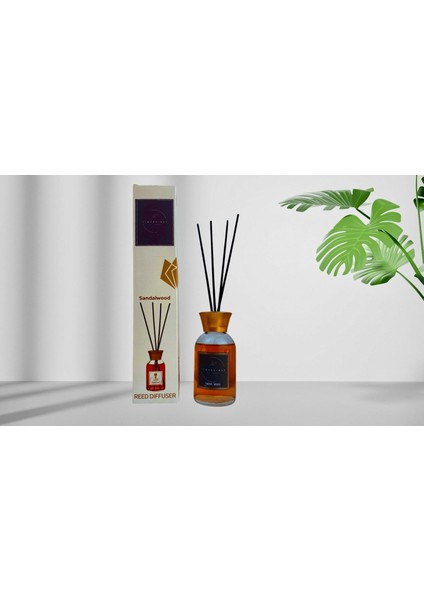 Sandal Ağacı Çubuklu Oda ve Ortam Kokusu100 ml