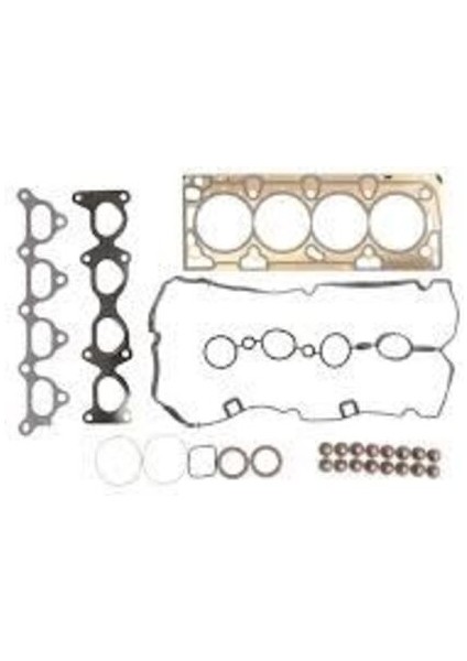 40103003 Üst Takım Contası Silindir Kapaklı Keçesiz Subap Lastiksız Renault 9 Benzinli 7701460628