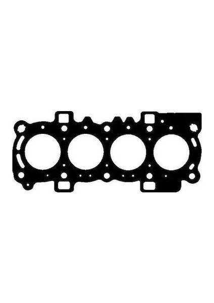 Ford Orjinal 8A6G6051BB Silindir Kapak Contası Fiesta Cb1 08-12 Vı 08-1.25 Efı 1.4 Efı Fiesta Ccn 12-17 1.25 Efı 16V Zetec (415608P) 1538349