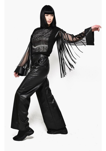 Kısa Püsküllü Kazak Siyah modelleri