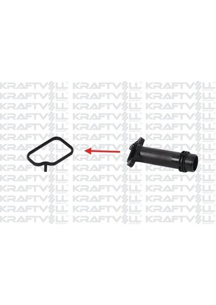 10034080 Su Borusu Contası Bmw X1 X3 X4 X5 X6 Mini R55 R56 R57 R58 R59 R60 R60 11127810712