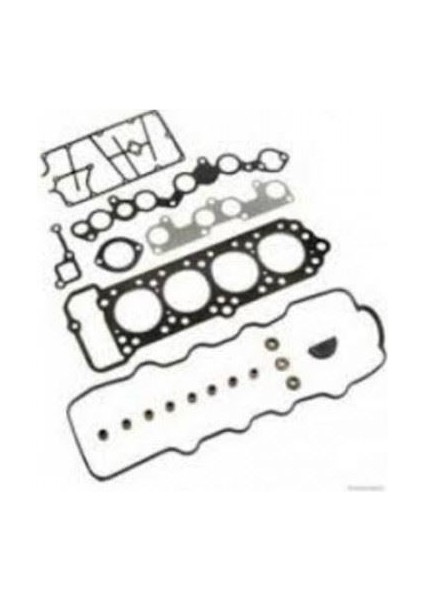 40112001 Motor Takım Contası Renault 21 2.0 J5R-J6R-J7R-J7T Subap Lastiklı 40112001