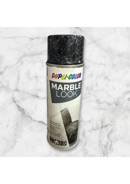 Marble Effect Mermer Efekti Sprey Boya 200 ml