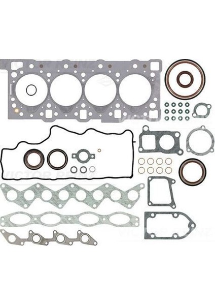 01-29160-01 Motor Takım Contası Skclı Jumper 2.5d 94-02 Peugeot Boxer 2.5d 99-01 0197.T7