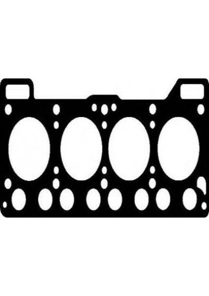 40103001L Motor Takım Contası Renault 9 Benzinli Lpg Lı Keçesiz Silindir Kapaklı 7701466417