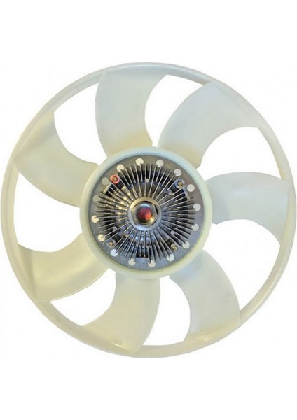 Fan Termiği Pervaneli Transit 2.2 Tdci 155PS 13