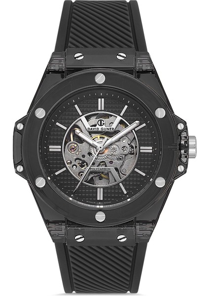 DG-8659GD-J2 DAVID GUNER Kol Saati
