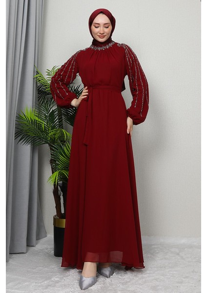 Semra Tesettür Elbise Siyah fiyatları