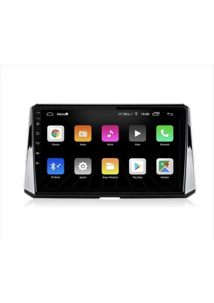 Toyota Corolla 2020 Android Multimedia 2 GB Ram Carplay Özellikli Uyumlu fiyatları