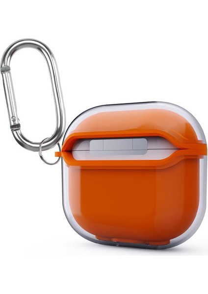 Airpods 4. Nesil Uyumlu Silikon Kılıf 3 Boyutlu Tasarım Renkli Kapak 3D Koruyucu Kulaklık Kılıfı modelleri